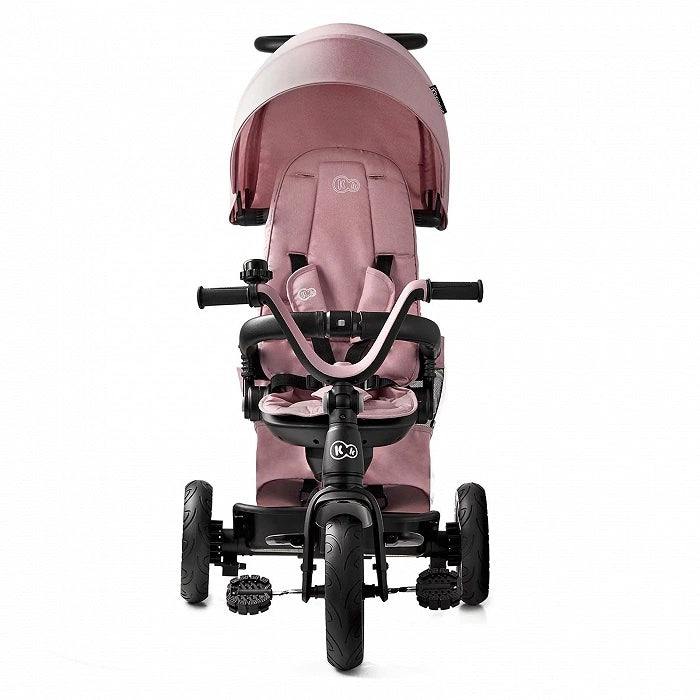 Tricycle Easytwist (rose)