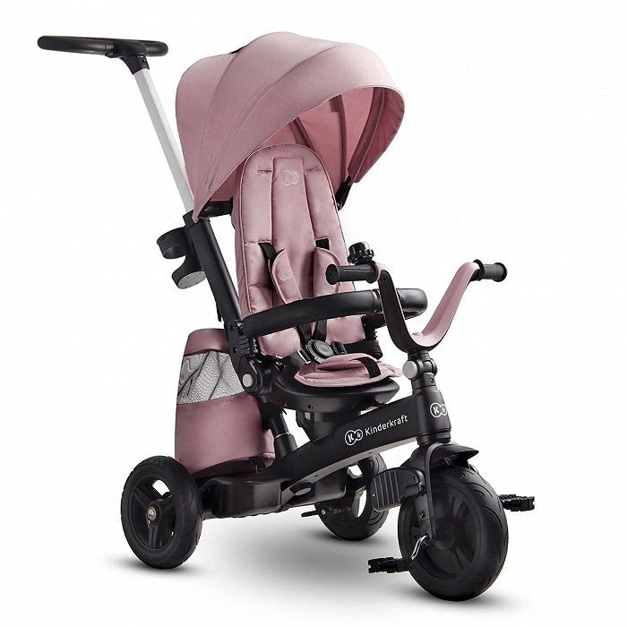 Tricycle Easytwist (rose)