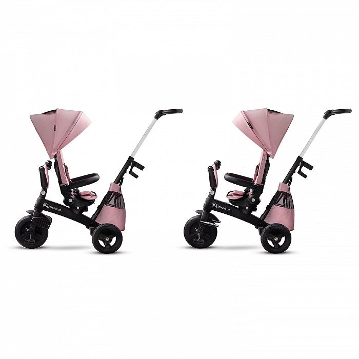 Tricycle Easytwist (rose)