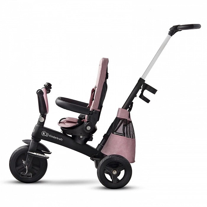 Tricycle Easytwist (rose)