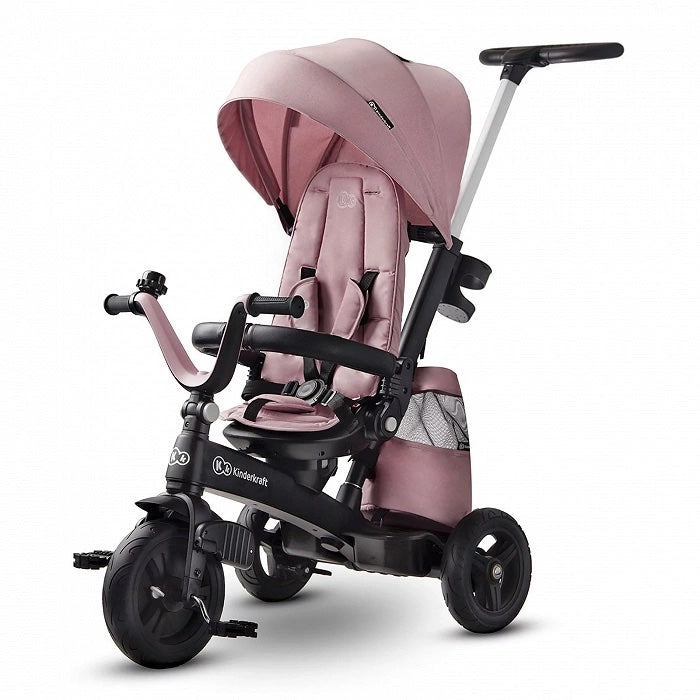 Tricycle Easytwist (rose)