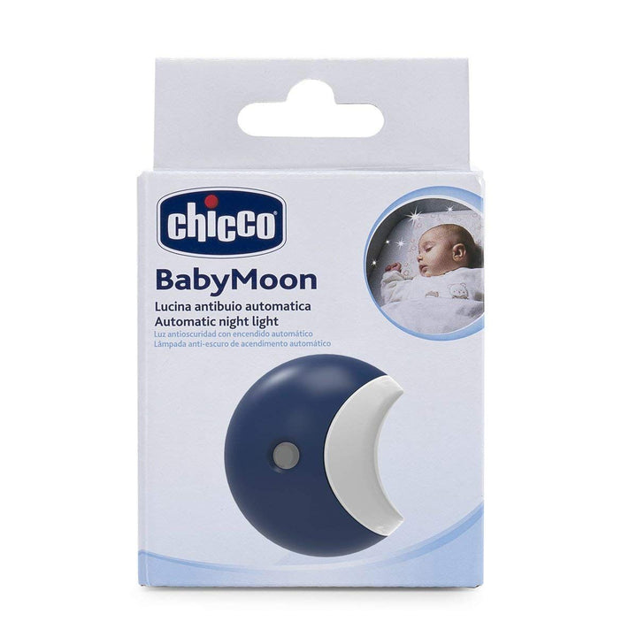 Nightlight Baby Moon 