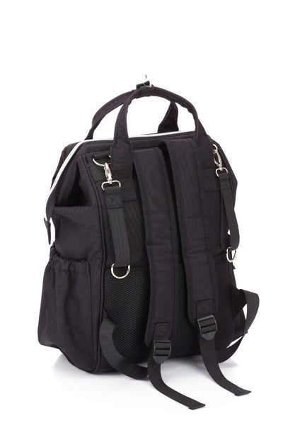 Changing backpack (black) 