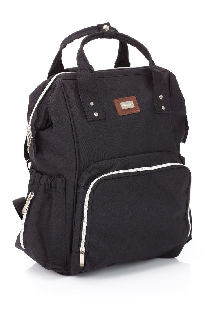 Wickelrucksack (black)