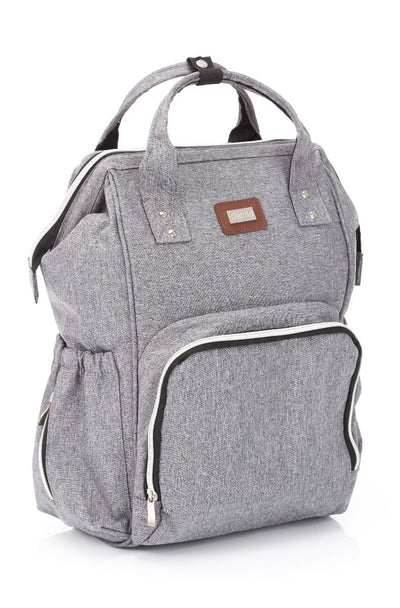 Changing backpack (gray melange) 