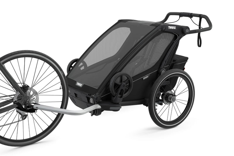 Thule Chariot Sport 2 (black on black)