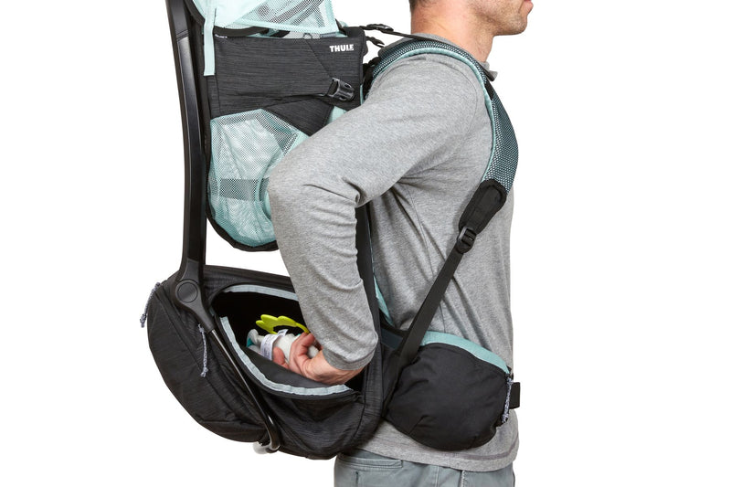 Sapling backpack (black)