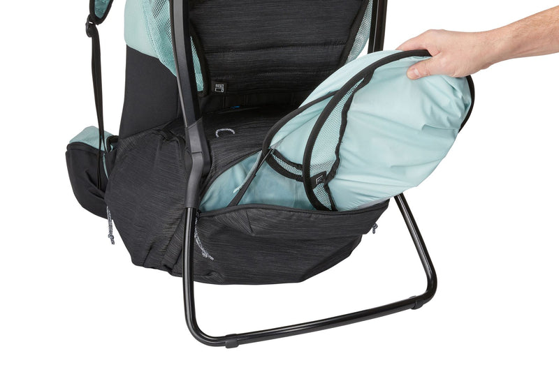 Sapling backpack (black)