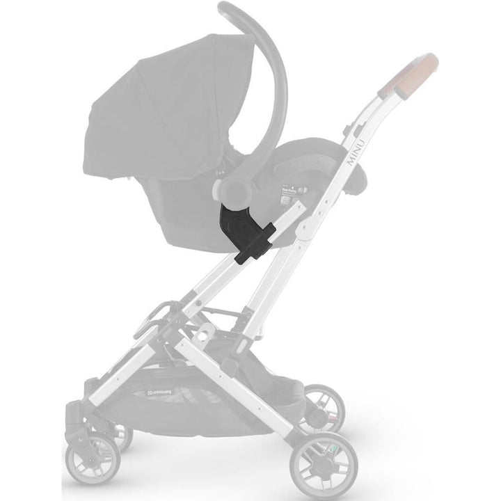 Uppababy car seat adapter (Minu v1 / v2)