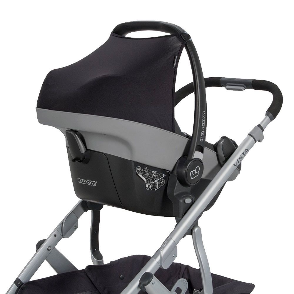 Uppababy Autositzadapter (Vista / Cruz)