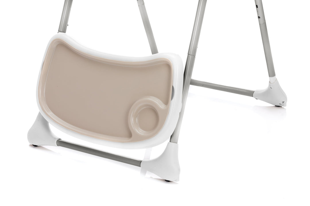 Tim high chair (taupe)