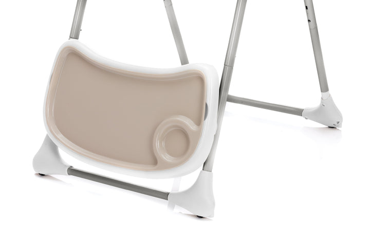 Tim high chair (taupe)