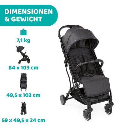 Chicco Trolley Me (diverse Farben)