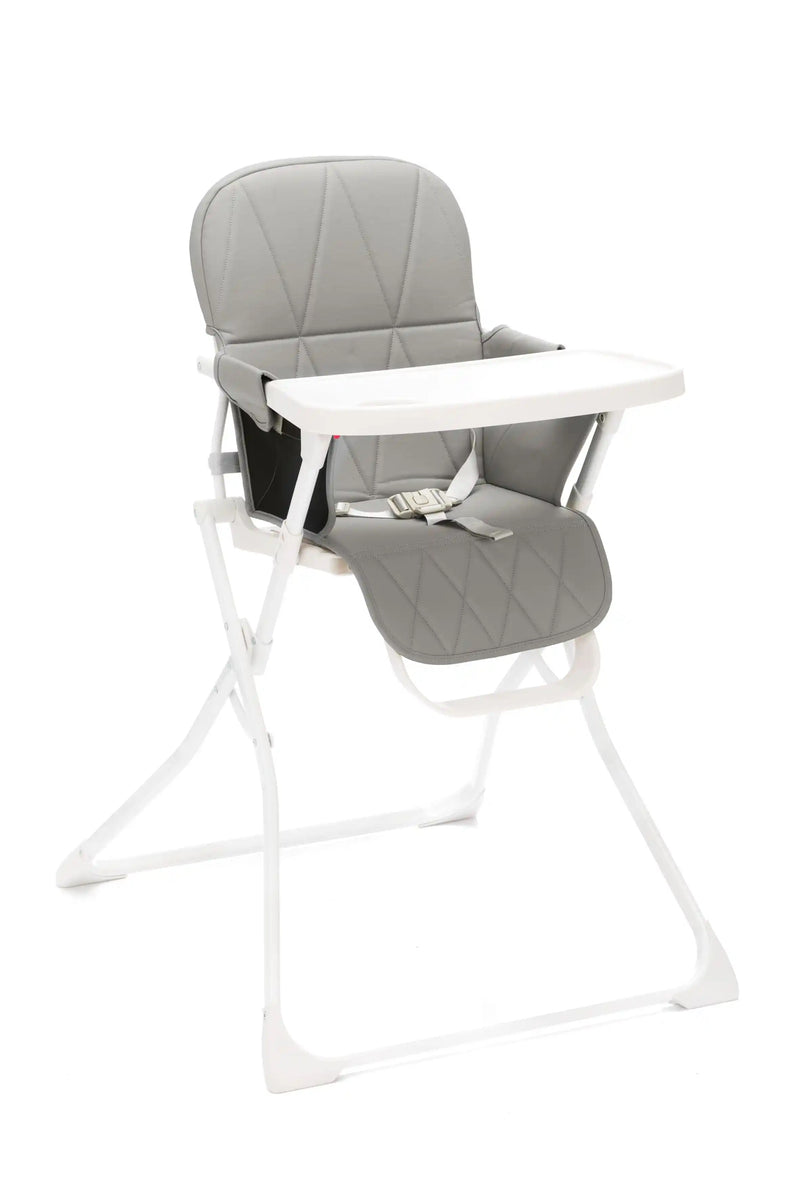 Tom high chair (gray)