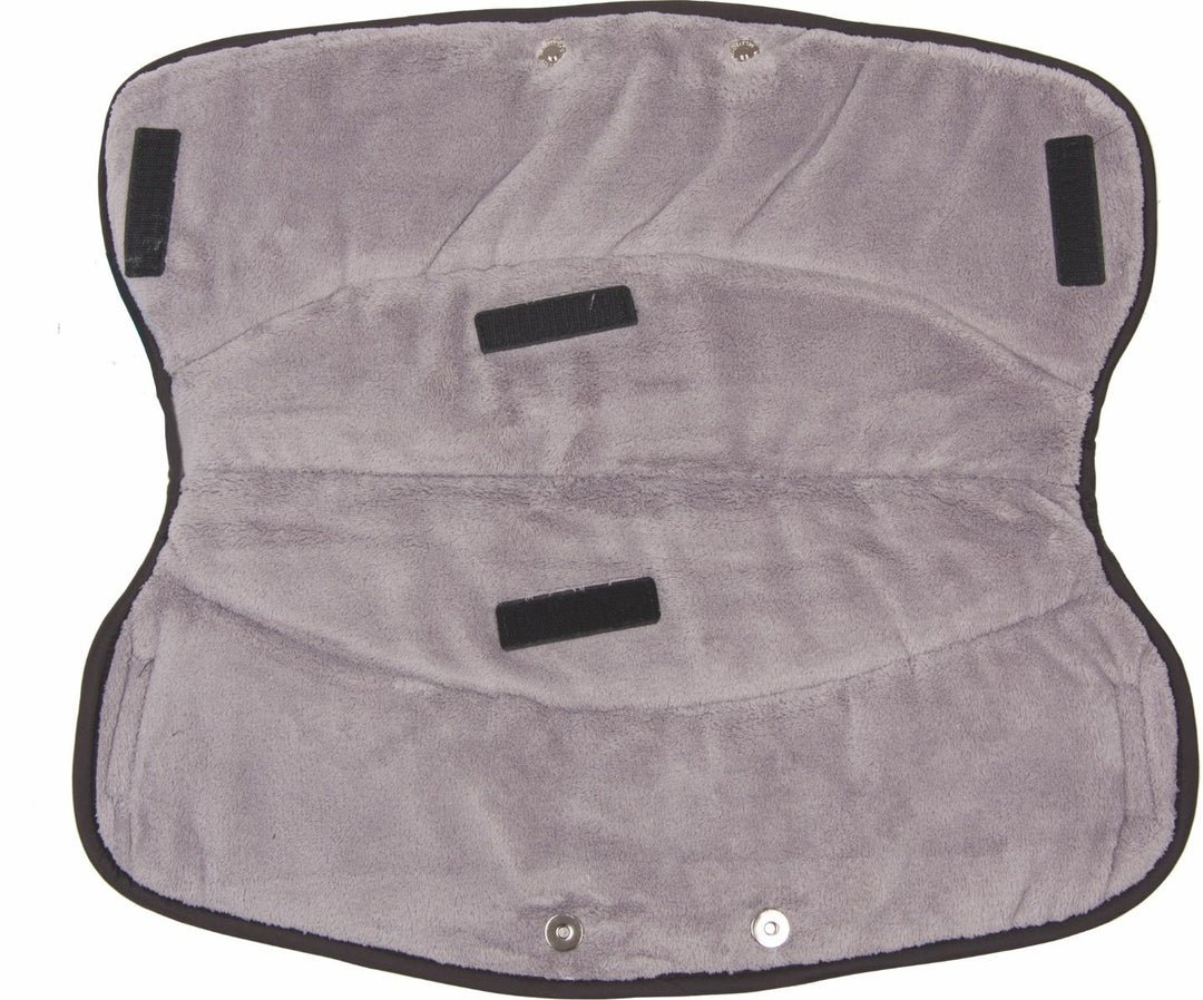 Hand warmer (gray melange)