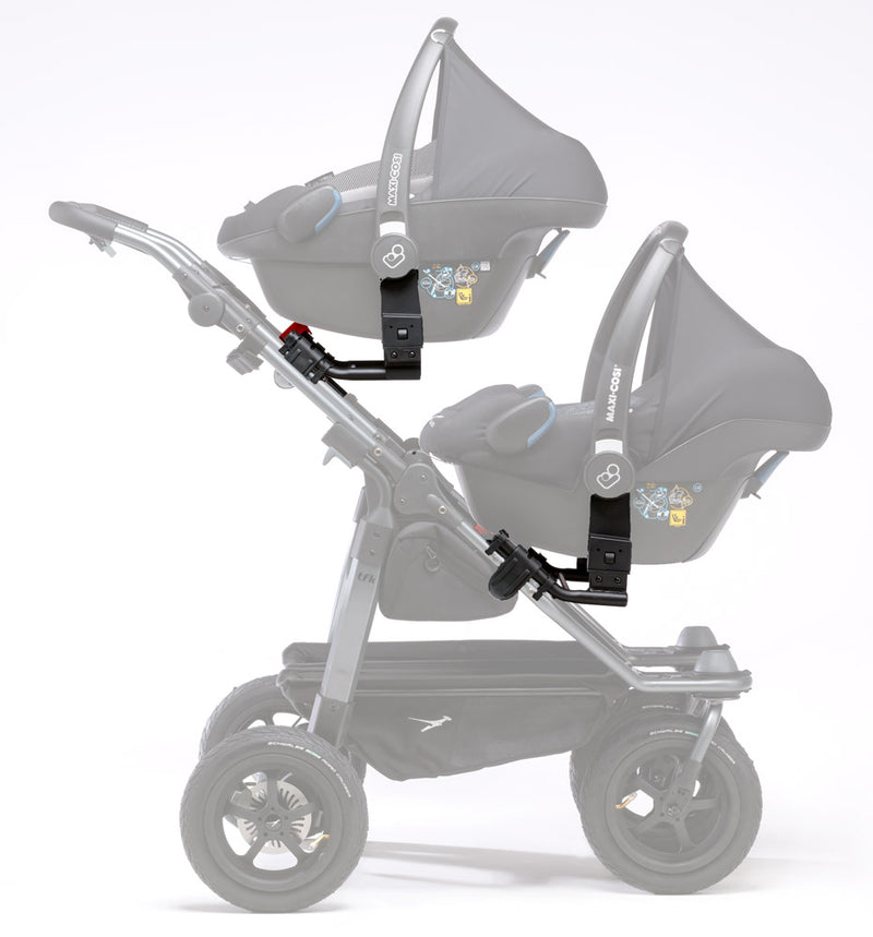 TFK Double Car Seat Adapter (Duo)
