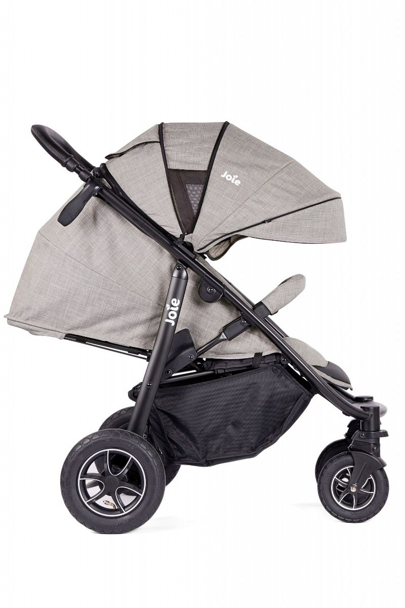 Joie MyTrax (gray flannel)