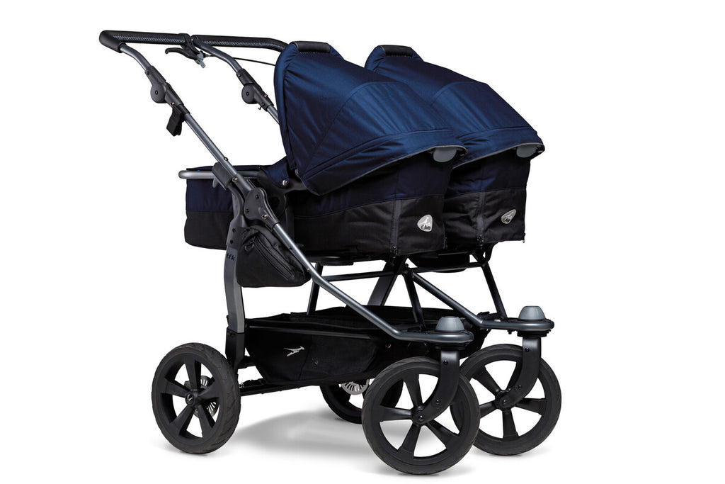 Tfk twinner Twist Duo newest Zwillingswagen Kinderwagen