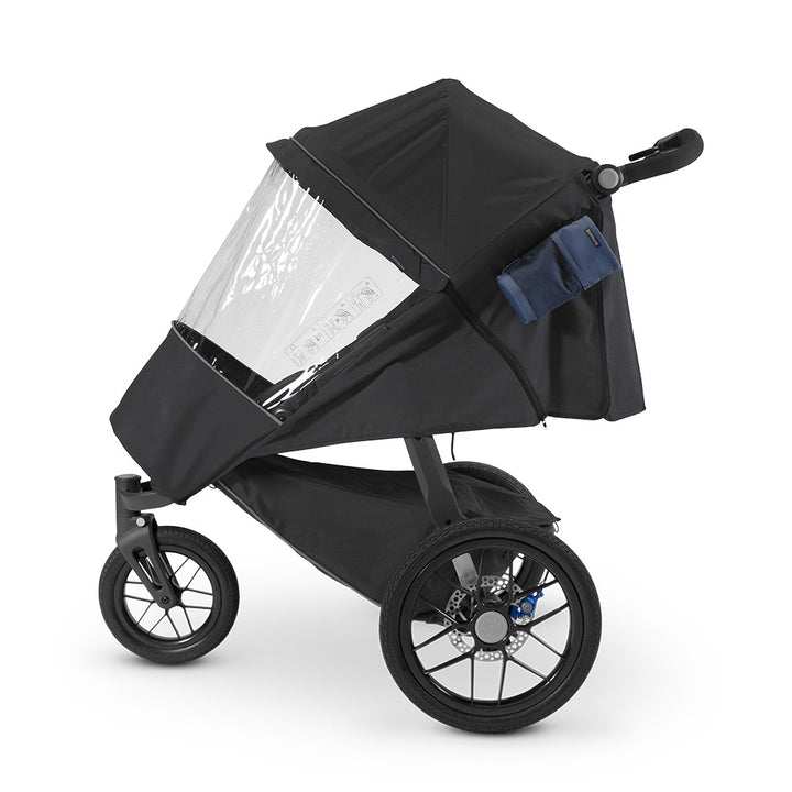 Uppababy Ridge Performance Rergenschutz seitlich