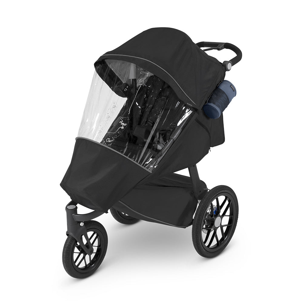 Uppababy Ridge Performance Raincover frontal