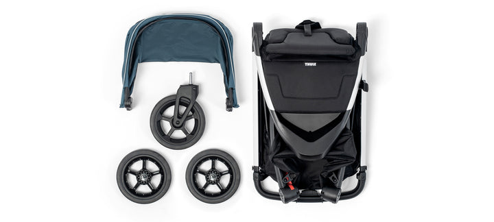 Thule Spring (silver frame)