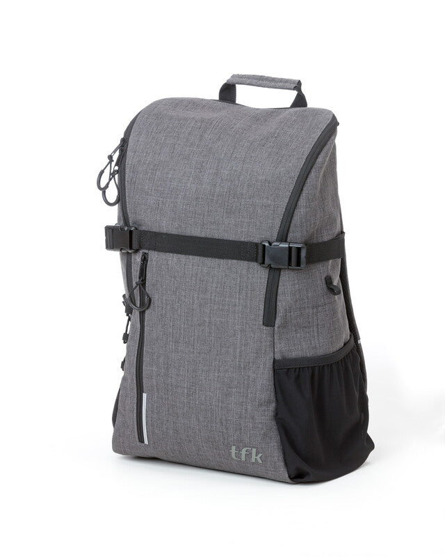 TFK Wickelrucksack (grau)