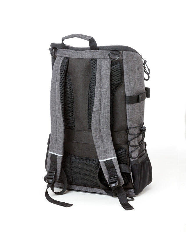 TFK changing backpack (gray)