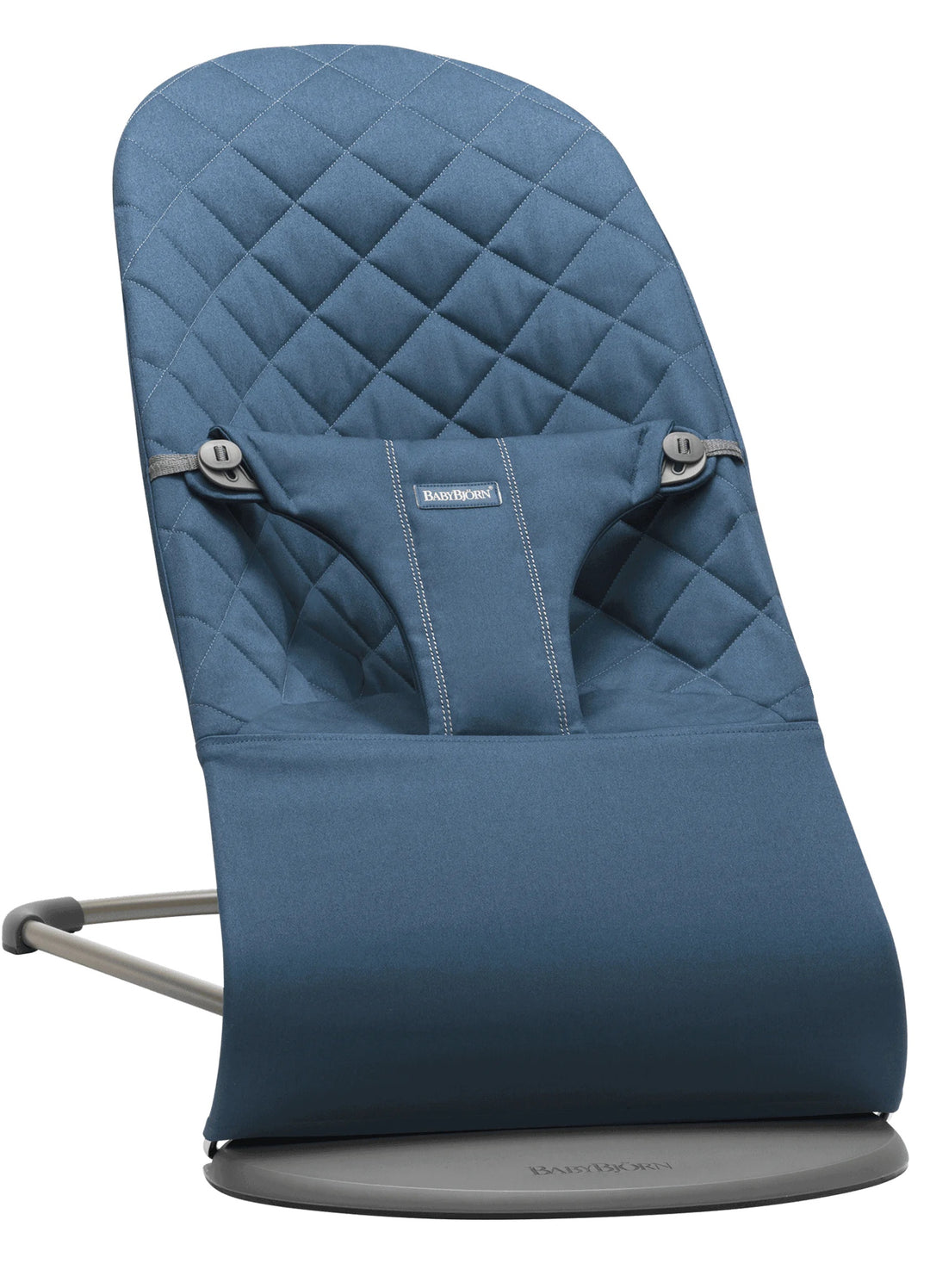 Babybjörn Bouncer Bliss (midnight blue)