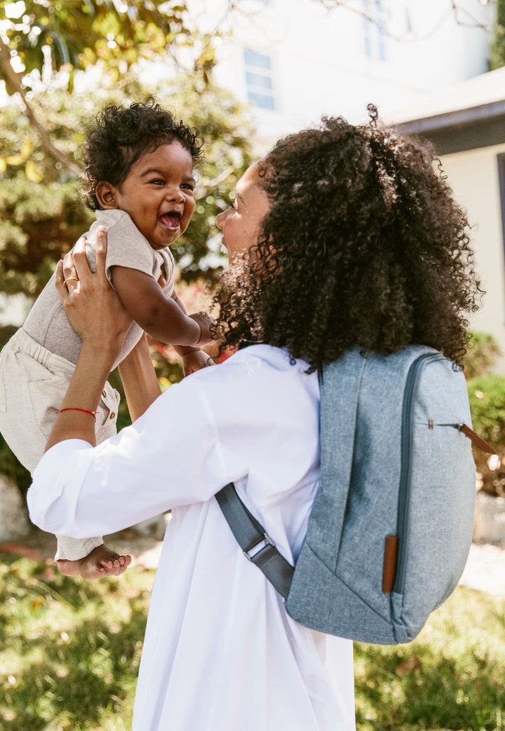 Uppababy Wickelrucksack (diverse Farben)