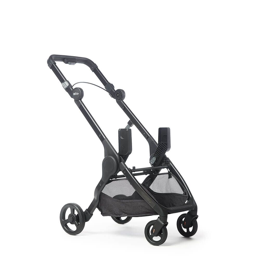 Ergobaby Metro+ Adapter für Maxi Cosi, Cybex, Recaro, Britax, Joie Autoschalen