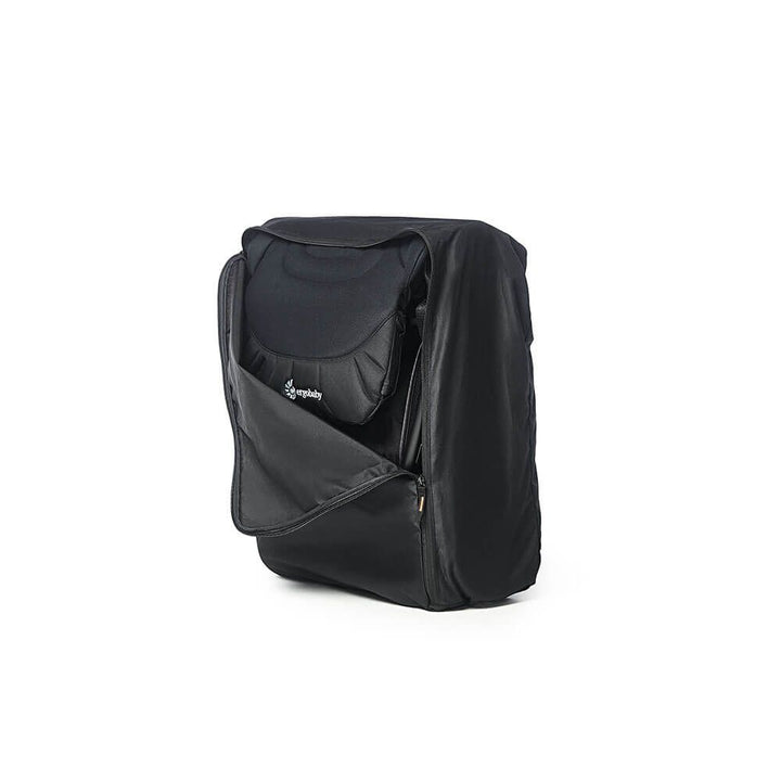 Ergobaby Metro+ Travelbag mit Buggy verpackt