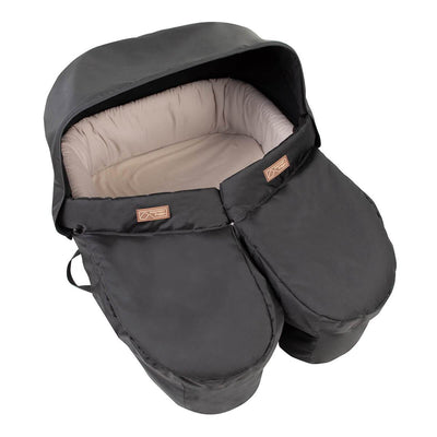 Twin Carrycot+ (Duet)