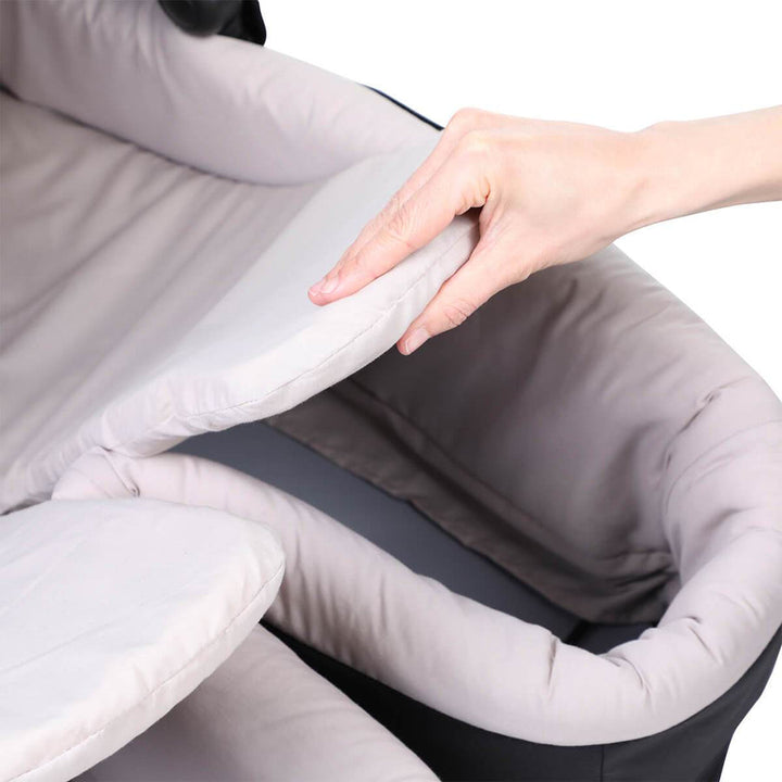 Twin Carrycot+ (Duet)