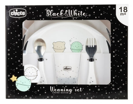 Chicco Meal Set (Limited Edition: Planets)