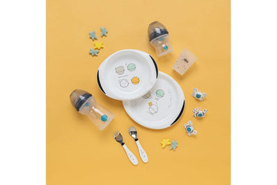 Chicco Meal Set (Limited Edition: Planets)