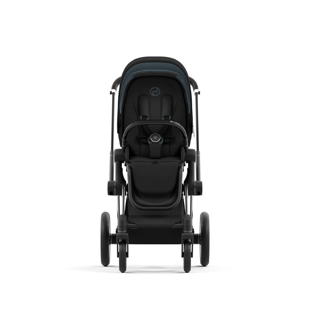 Cybex Priam Set CHROME / BLACK (diverse Farben)