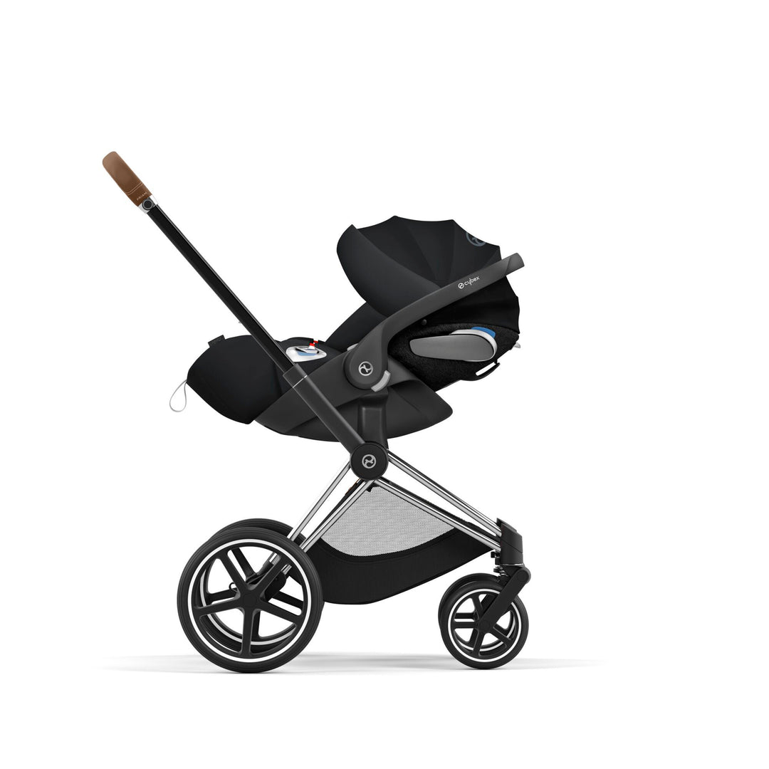 Cybex Priam Set CHROME / BRAUN (diverse Farben)