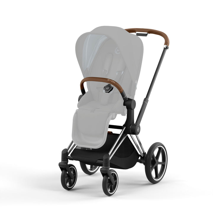 Cybex Priam Set CHROME / BRAUN (diverse Farben)