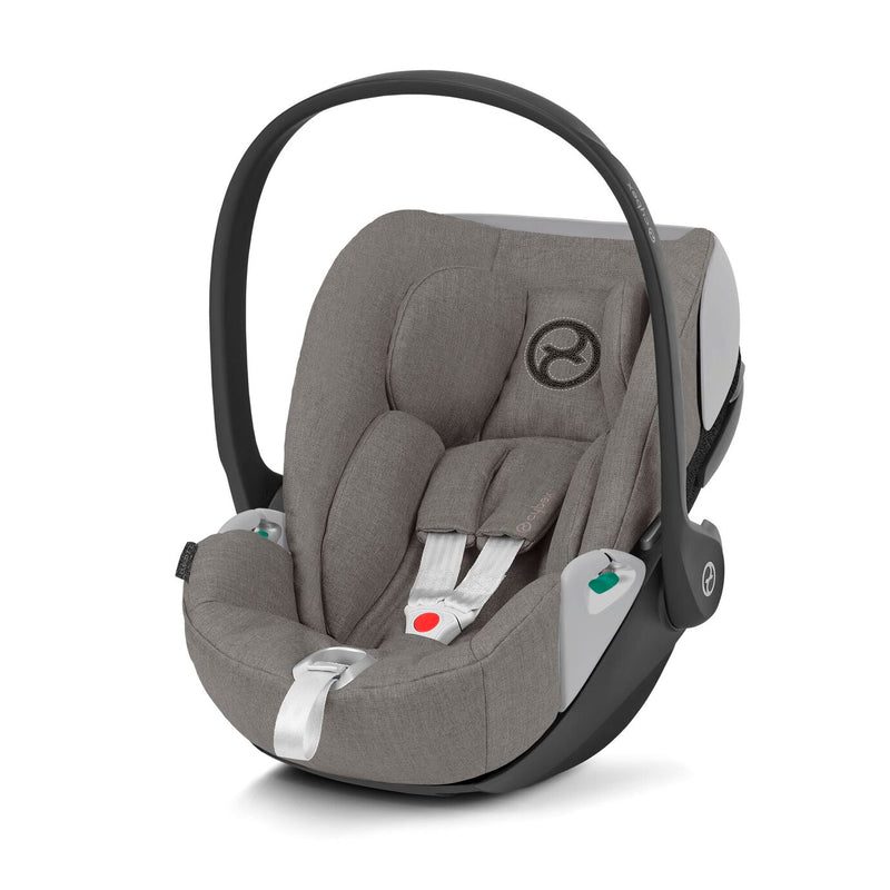 Cybex Cloud Z2 iSize (Plus soho grau)