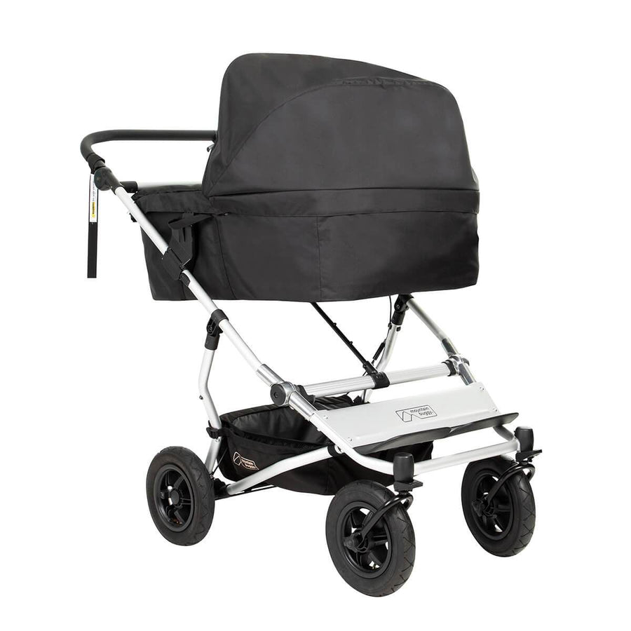 Twin Carrycot+ (Duet)