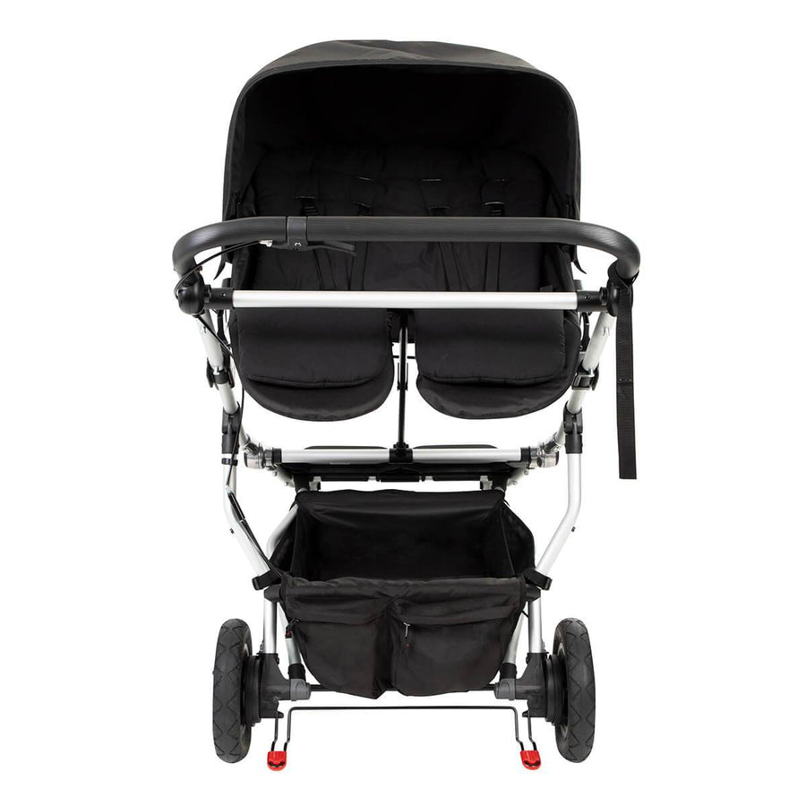 Twin Carrycot+ (Duet)