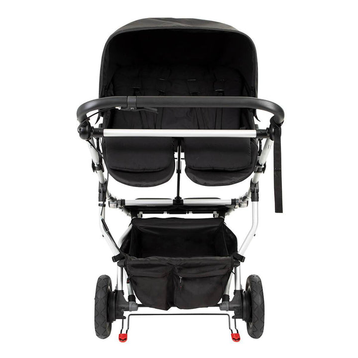 Twin Carrycot+ (Duet)