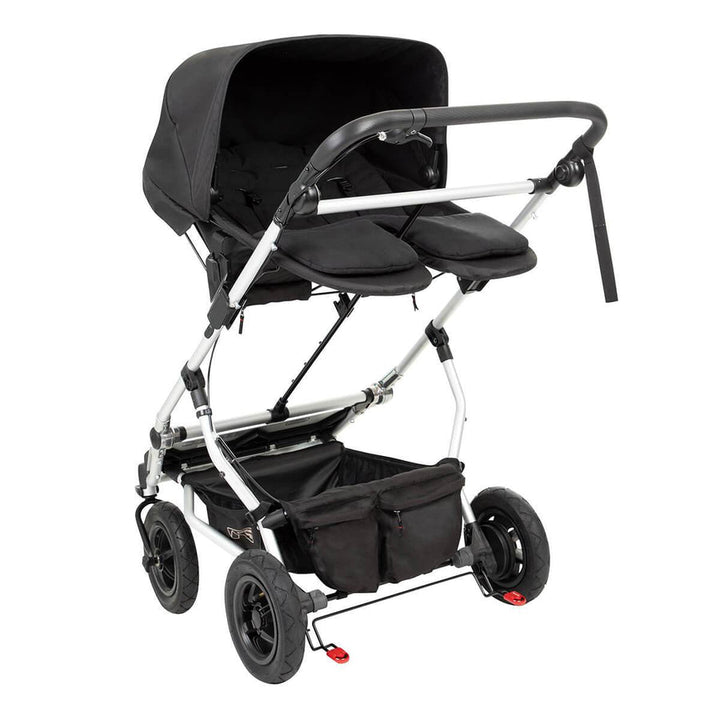 Twin Carrycot+ (Duet)