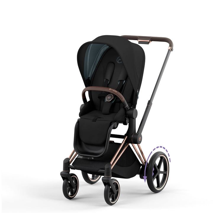 Cybex E-Priam ROSEGOLD (diverse Farben)