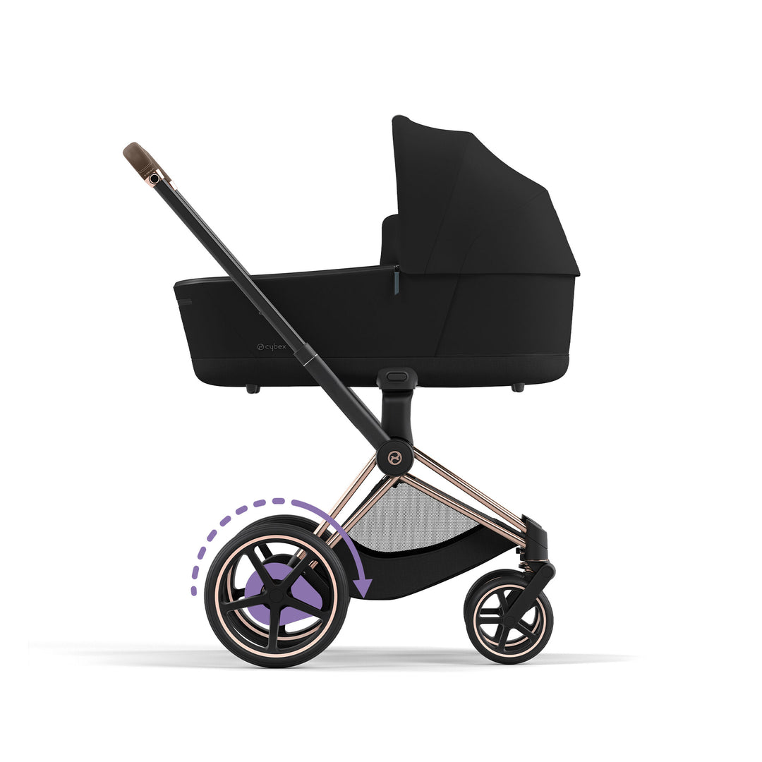 Cybex E-Priam ROSEGOLD (diverse Farben)