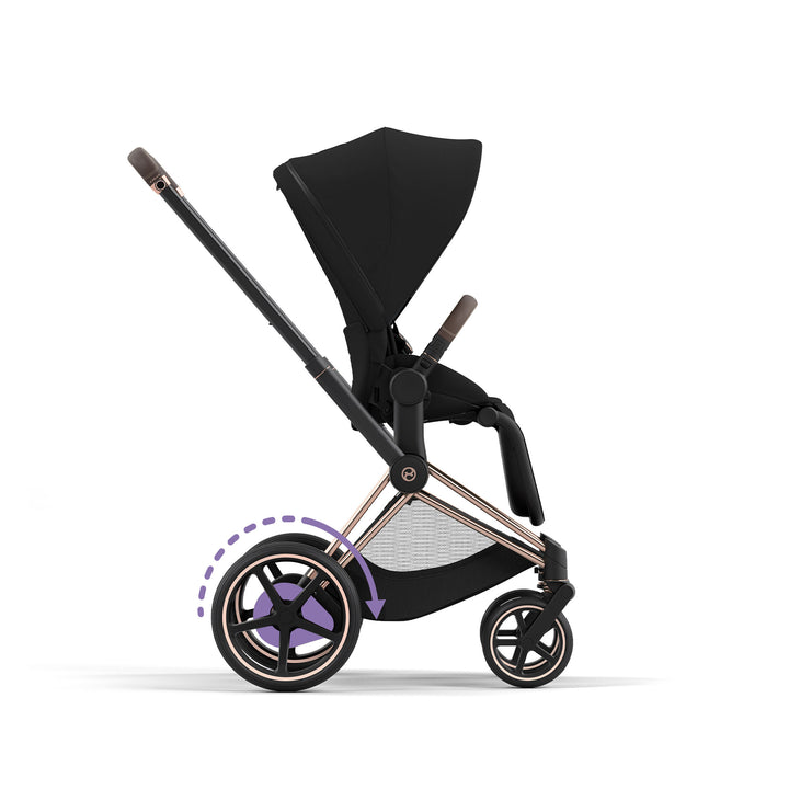 Cybex E-Priam ROSEGOLD (diverse Farben)