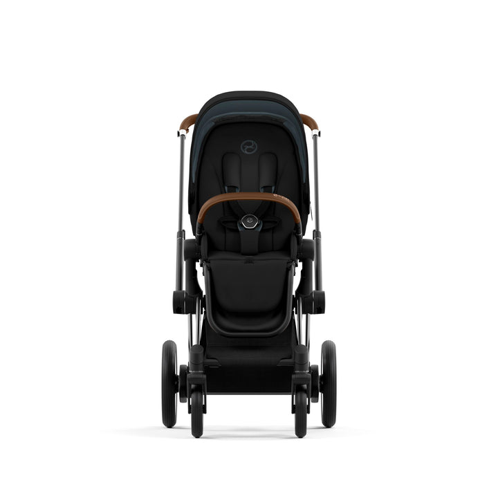 Cybex E-Priam Set CHROME / BROWN (diverse Farben)