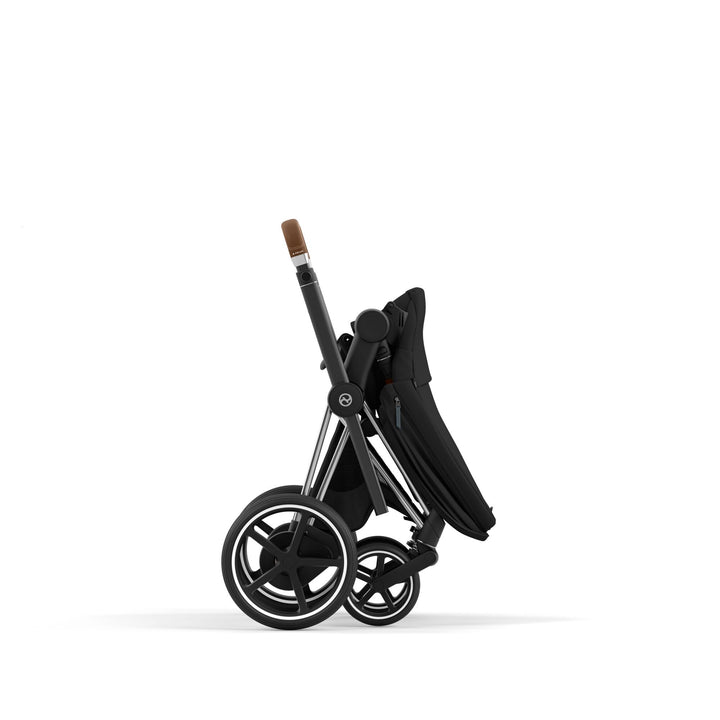 Cybex E-Priam Set CHROME / BROWN (diverse Farben)