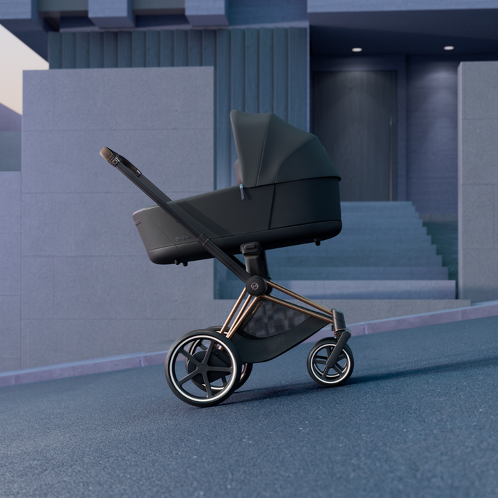 Cybex E-Priam ROSEGOLD (diverse Farben)