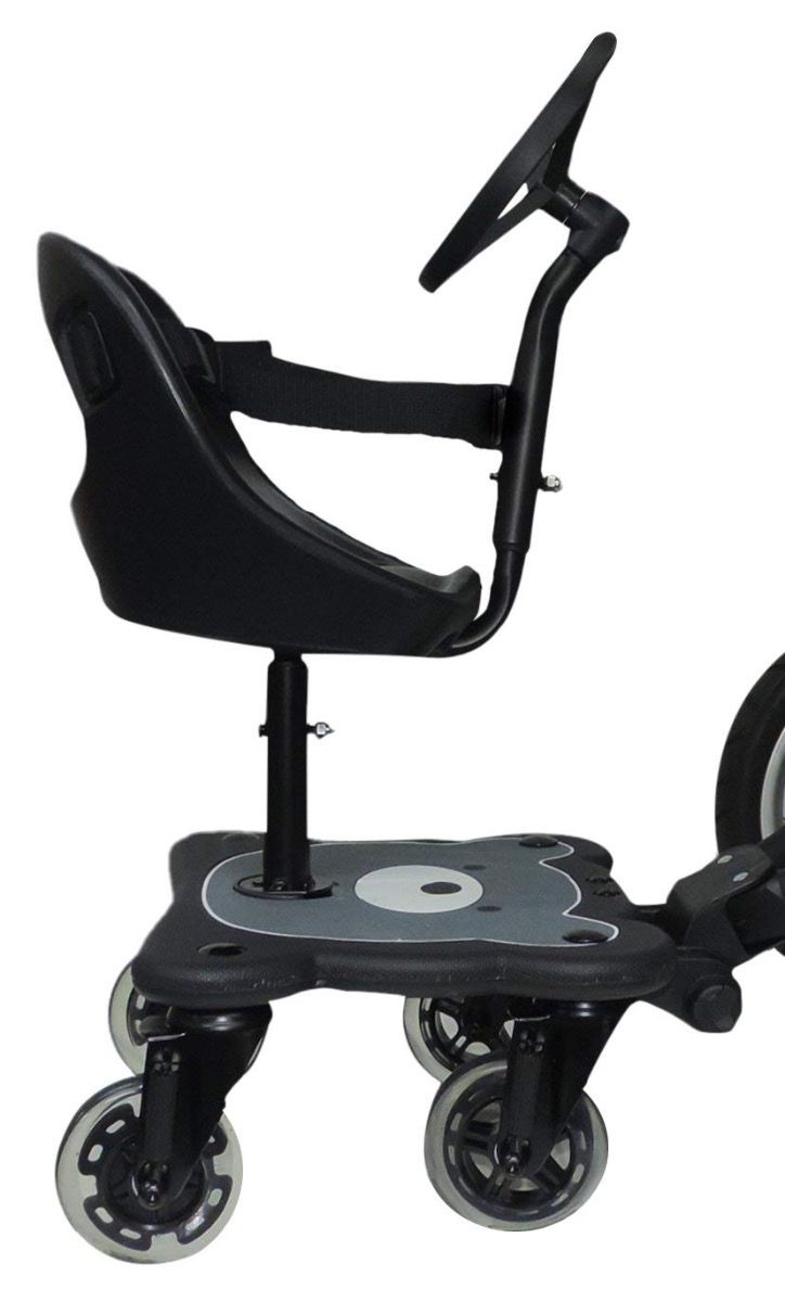 Eichhorn Cozy S Rider (inkl. Sitz und Lenkrad)